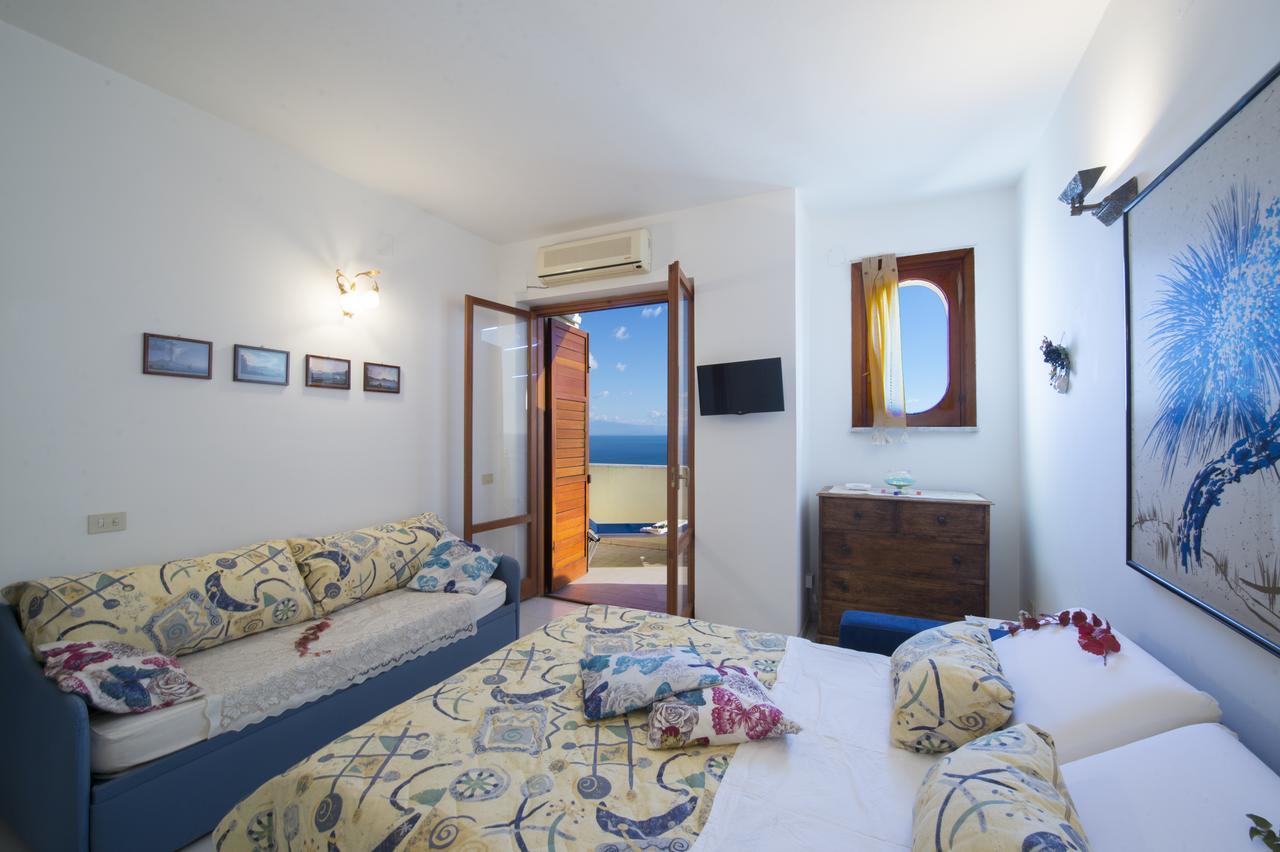 Appartamento Edera Amalfi Esterno foto