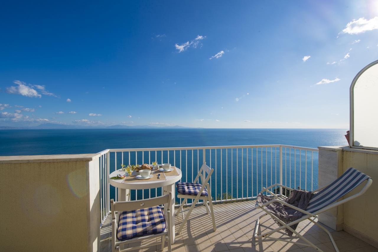 Appartamento Edera Amalfi Esterno foto
