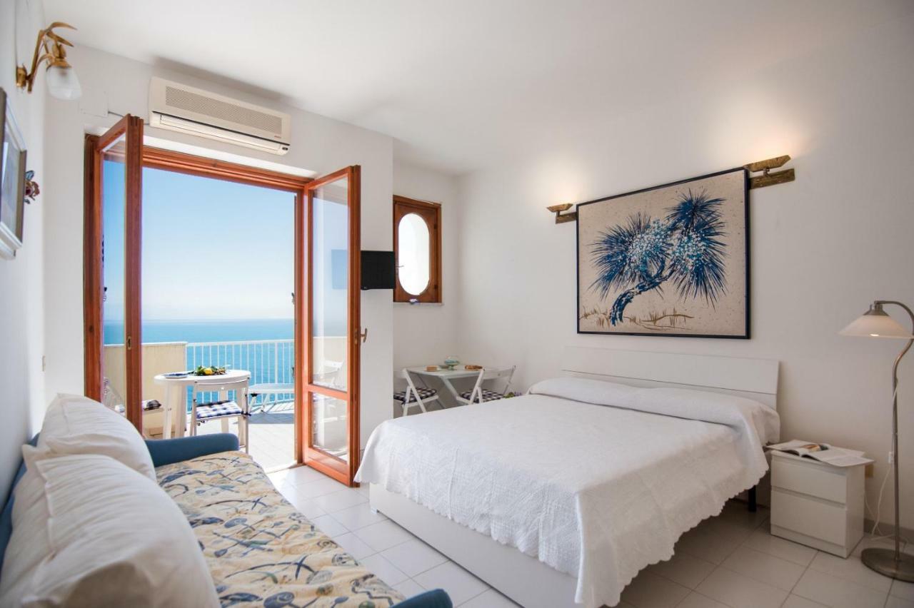 Appartamento Edera Amalfi Esterno foto