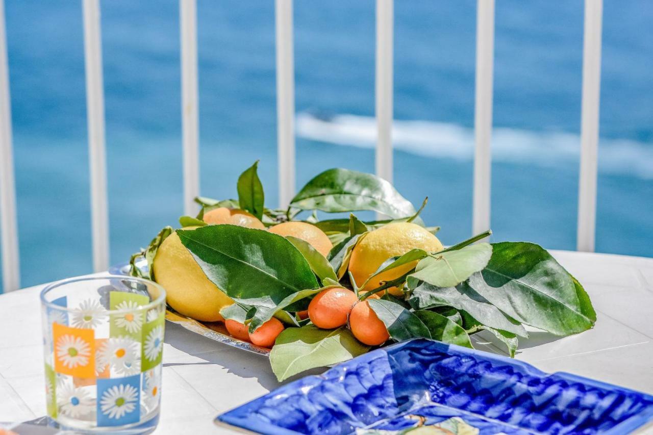 Appartamento Edera Amalfi Esterno foto